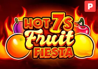 Hot 7s Fruit Fiesta game icon