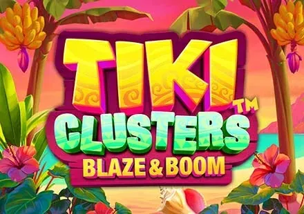 Tiki Clusters Blaze & Boom™ game icon