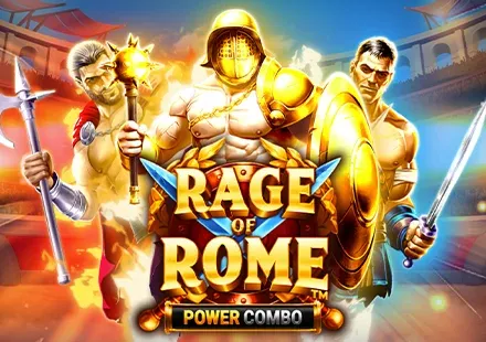 Rage Of Rome POWER COMBO™ game icon