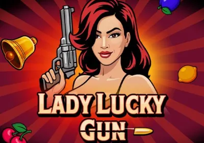 Lady Lucky Gun game icon