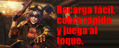 Trae a un Amigo y Gana