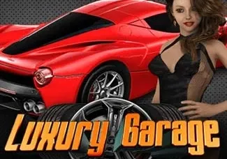 Luxury Garage game icon