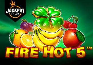 Fire Hot 5 Jackpot Play game icon