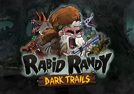 Rabid Randy Dark Trails game icon