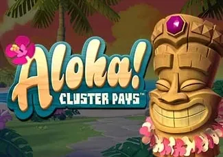 Aloha! Cluster Pays game icon
