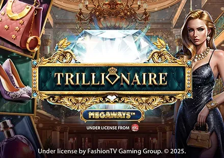 Trillionaire Megaways™ thumbnail
