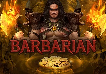 Barbarian game icon
