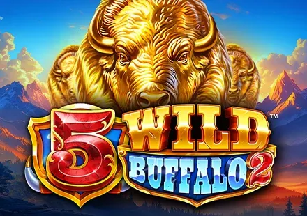 5 Wild Buffalo 2 game icon