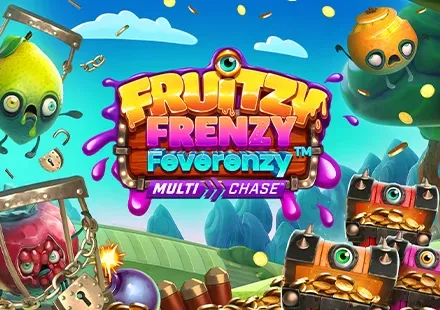 Fruitzy Frenzy Feverenzy™ MultiChase™ game icon