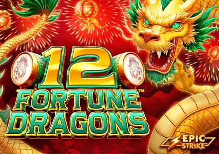 12 Fortune Dragons thumbnail