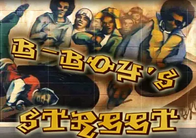 B-Boy's Street HD game icon